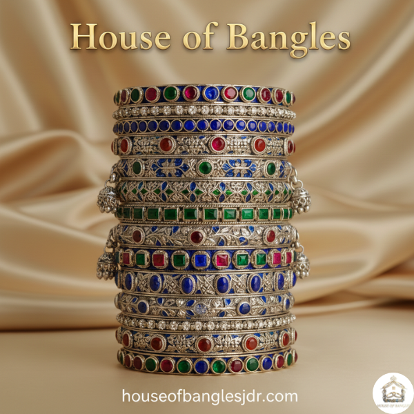"Kashmiri Bangles" - The Trend